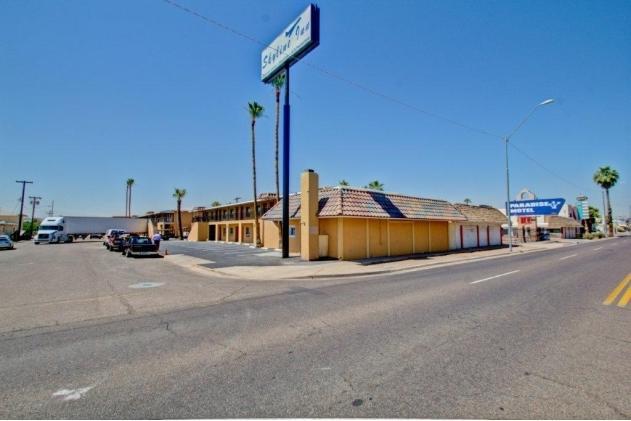 Payless Inn Phoenix Exteriér fotografie