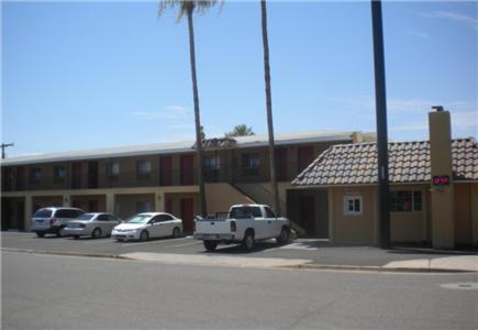 Payless Inn Phoenix Exteriér fotografie