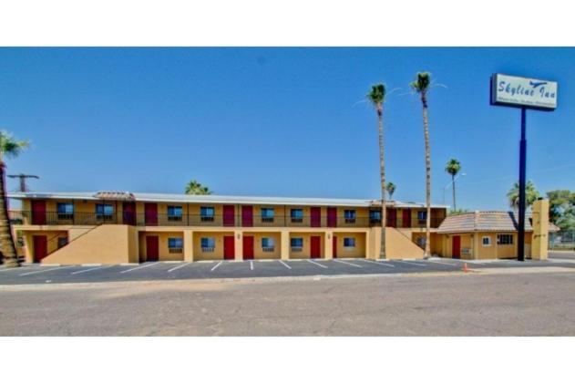 Payless Inn Phoenix Exteriér fotografie