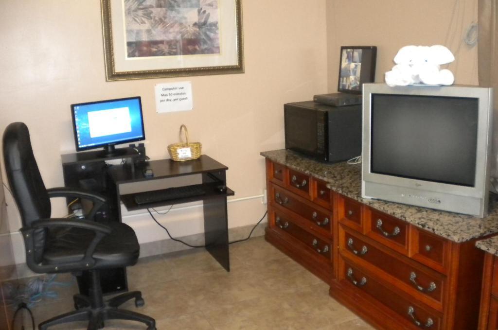 Payless Inn Phoenix Exteriér fotografie
